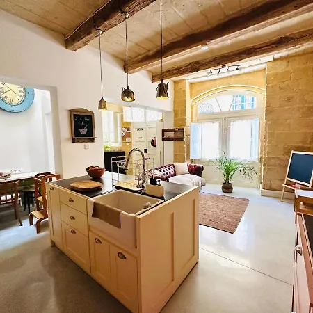 Traditional Maltese House Сasa de vacaciones *