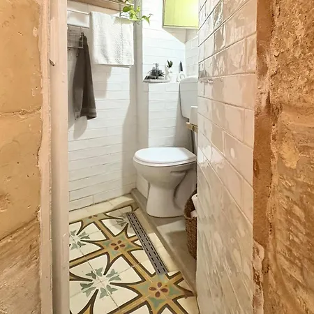 Сasa de vacaciones Traditional Maltese House Żejtun