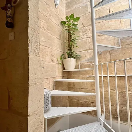 Сasa de vacaciones Traditional Maltese House Żejtun