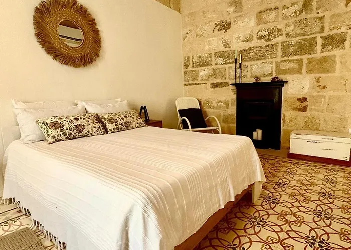 Traditional Maltese House Żejtun