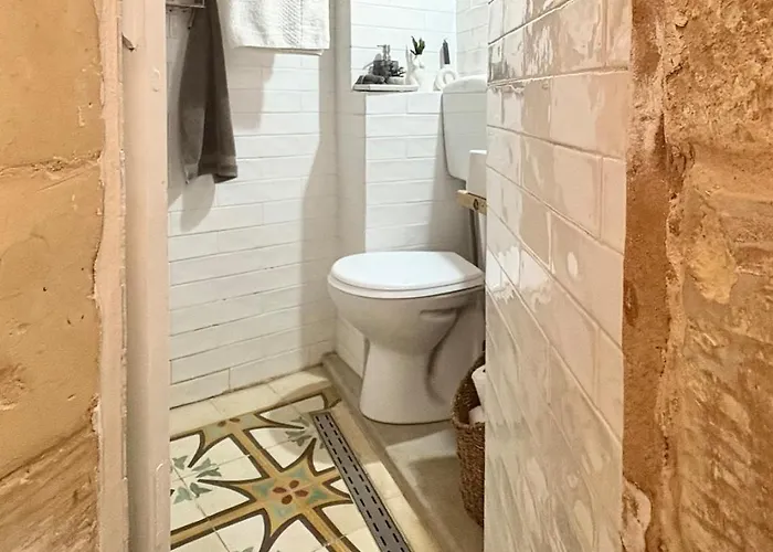 Сasa de vacaciones Traditional Maltese House Żejtun