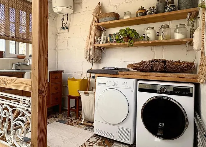 Traditional Maltese House Сasa de vacaciones