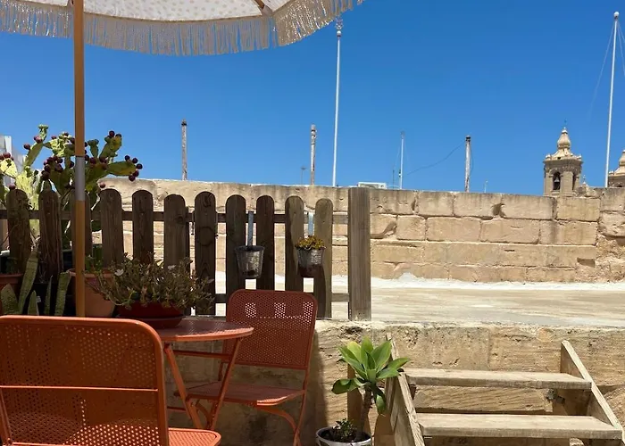 Сasa de vacaciones Traditional Maltese House Żejtun