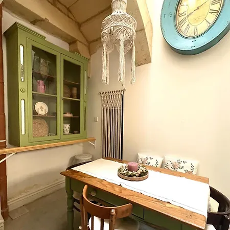 Traditional Maltese House Feriehus *