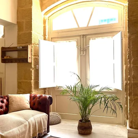 Feriehus Traditional Maltese House *