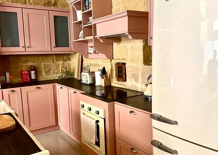 Traditional Maltese House * Żejtun