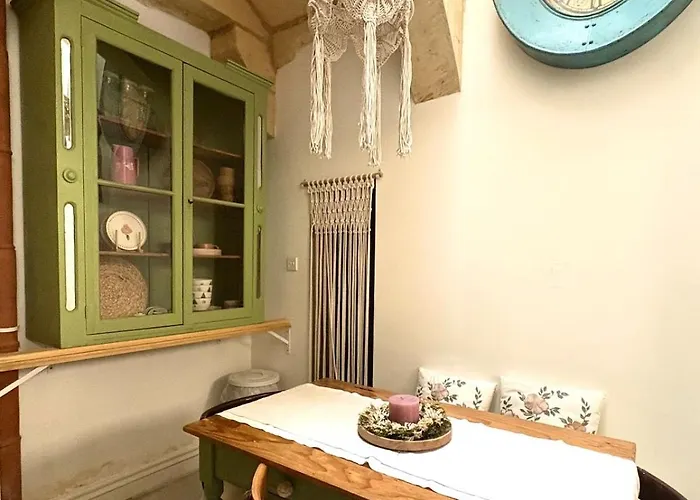 Traditional Maltese House בית נופש *