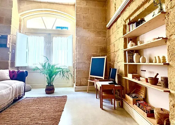 Ferienhaus Traditional Maltese House