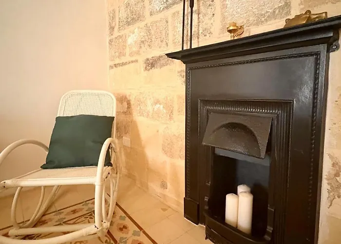 בית נופש Traditional Maltese House Żejtun