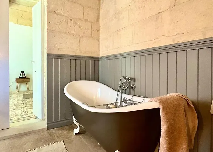 Ferienhaus Traditional Maltese House *