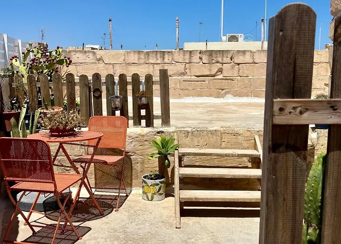Traditional Maltese House Ferienhaus