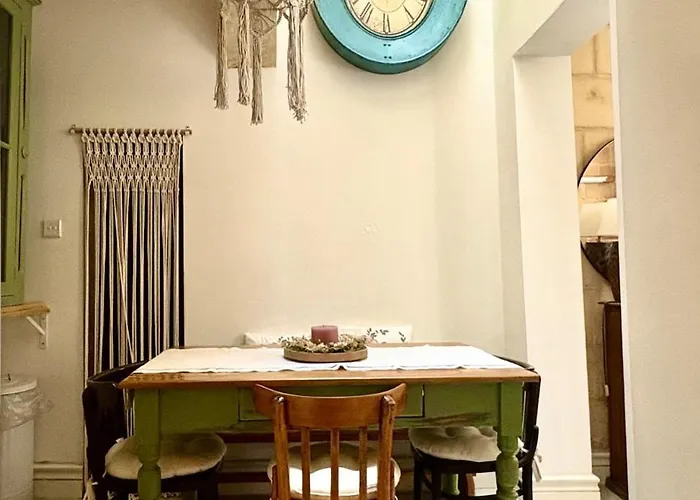 Traditional Maltese House Σπίτι διακοπών Żejtun